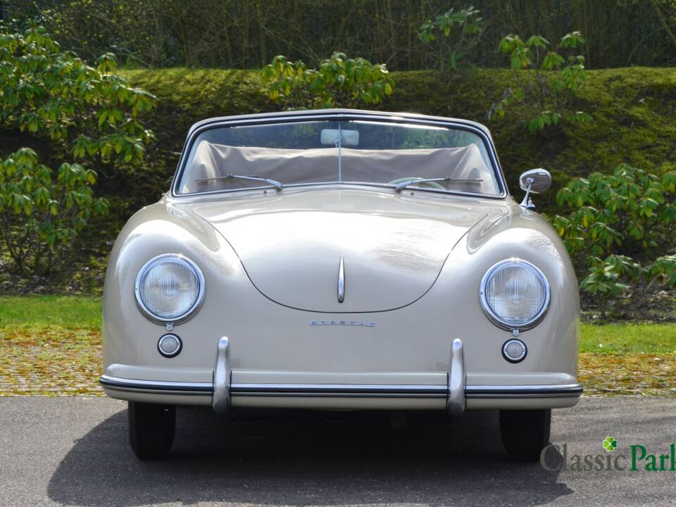 Image 8/50 of Porsche 356 1500 (1954)