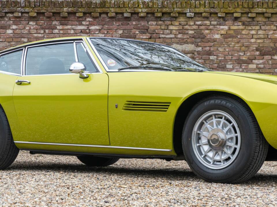 Image 14/50 of Maserati Ghibli (1970)