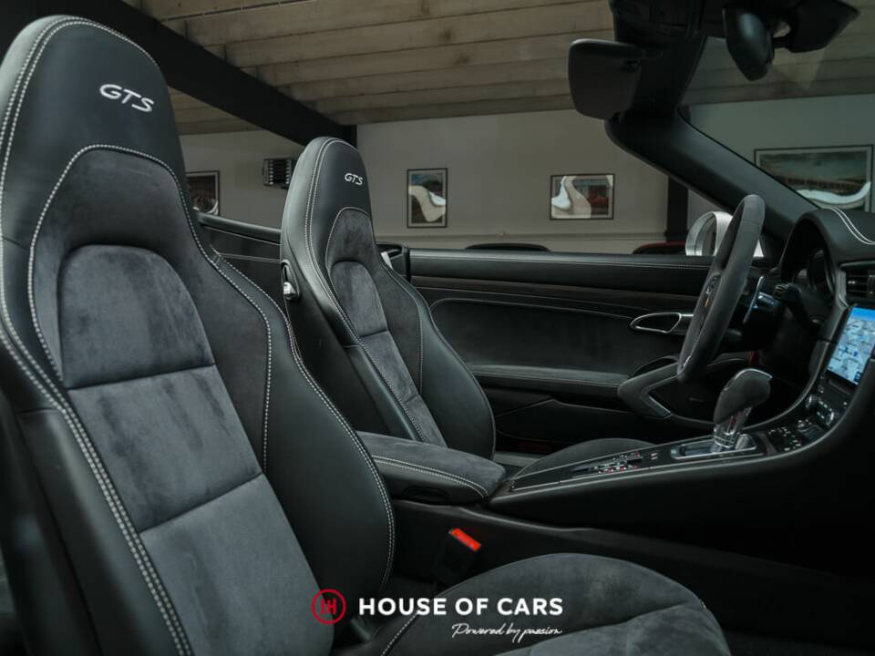 Bild 18/25 von Porsche 911 Carrera GTS (2017)