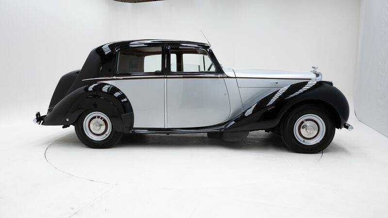 Image 9/15 de Bentley Mark VI (1948)