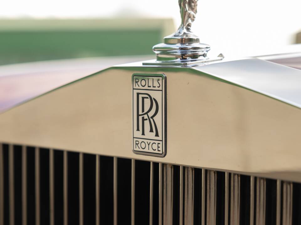 Imagen 7/50 de Rolls-Royce Silver Shadow I (1968)