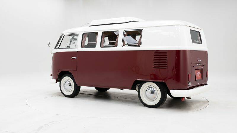 Bild 4/15 von Volkswagen T1 Kleinbus (1963)