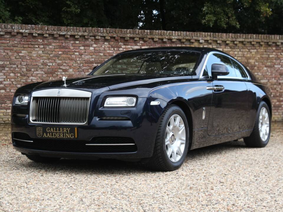 Bild 1/50 von Rolls-Royce Wraith (2014)