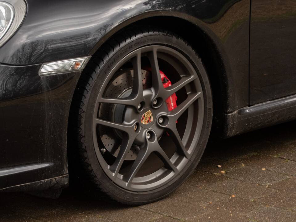 Bild 31/50 von Porsche 911 Carrera S (2009)