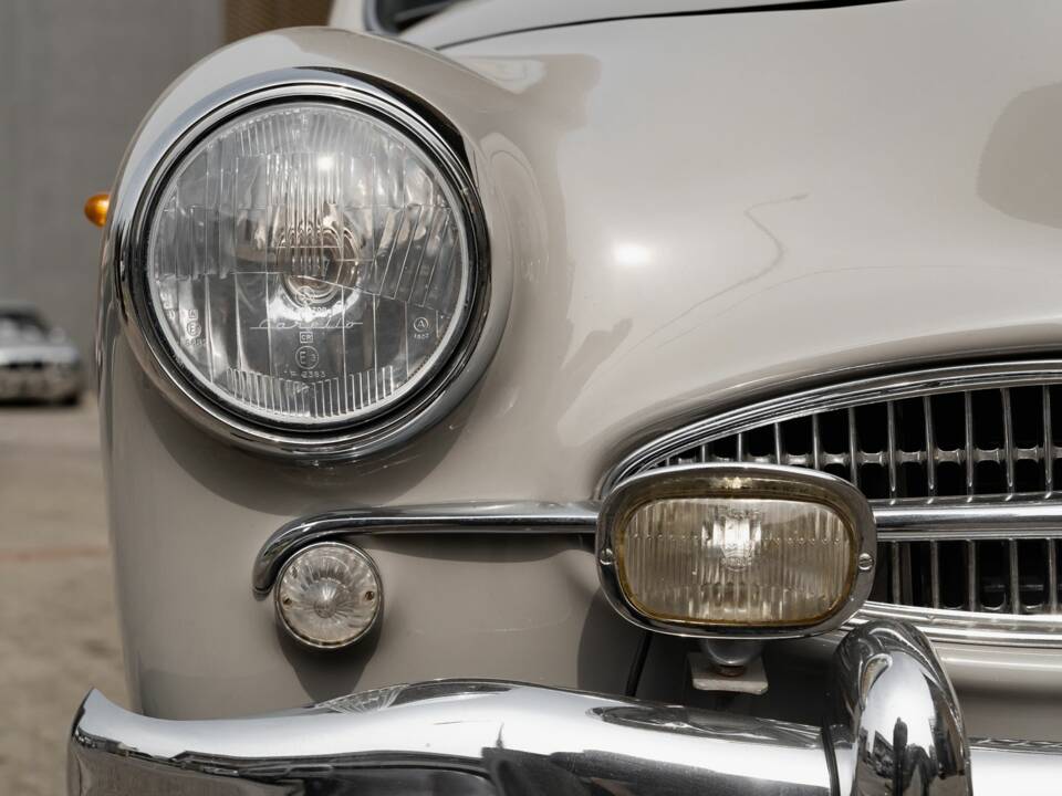 Image 28/54 de Alfa Romeo 1900 TI Super Berlina (1955)