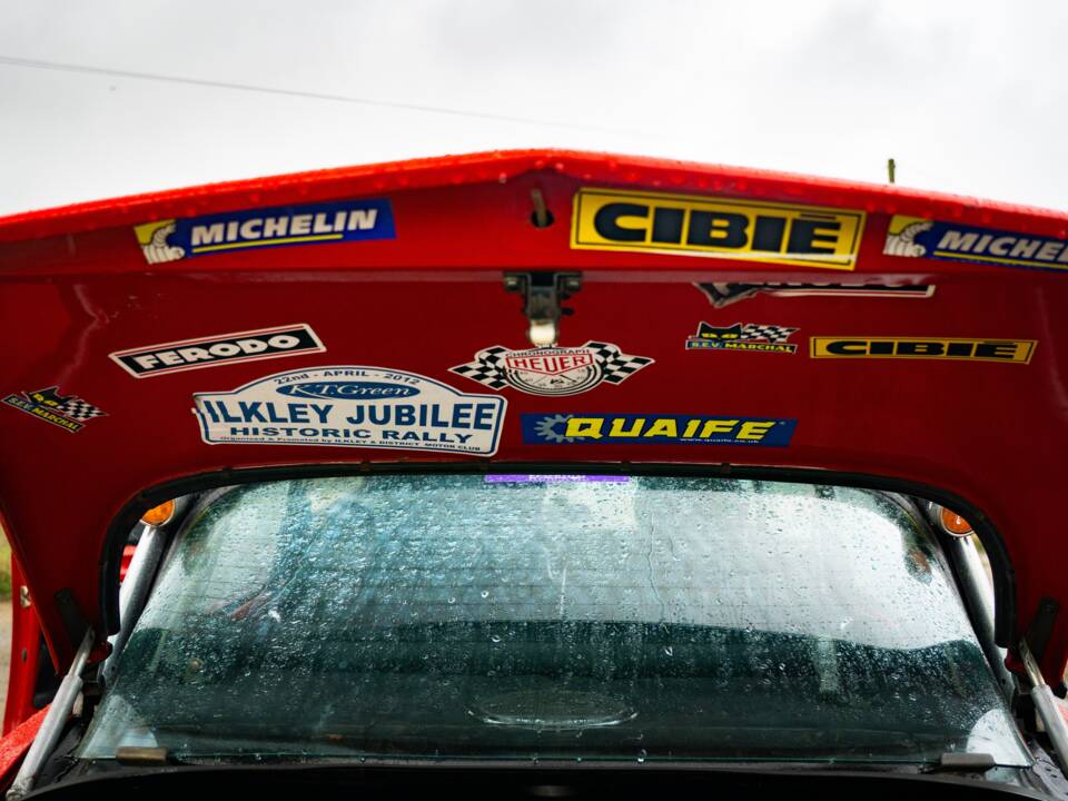 Image 17/24 de Citroën DS 20 A (1973)