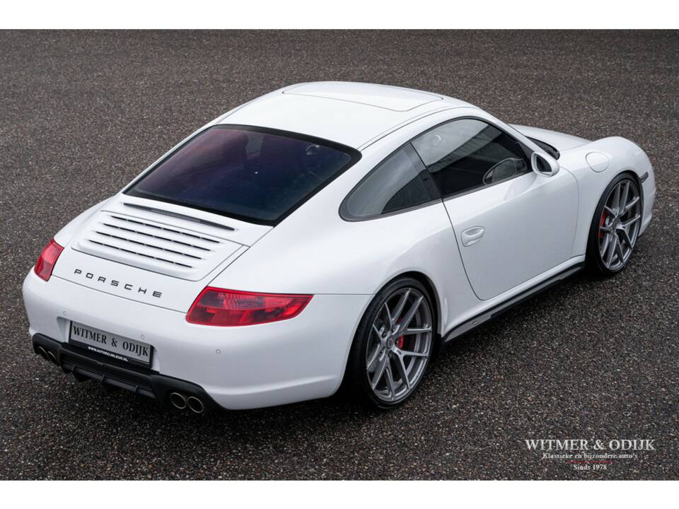 Bild 2/22 von Porsche 911 Carrera S (2008)