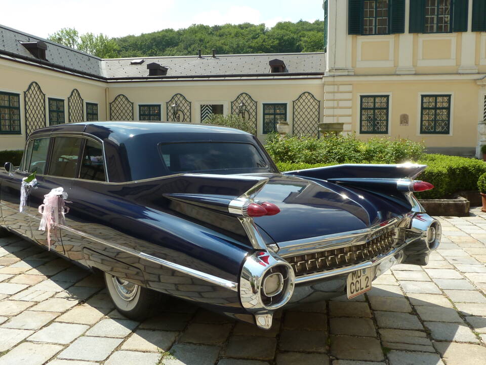 Imagen 83/100 de Cadillac 75 Fleetwood Imperial (1959)
