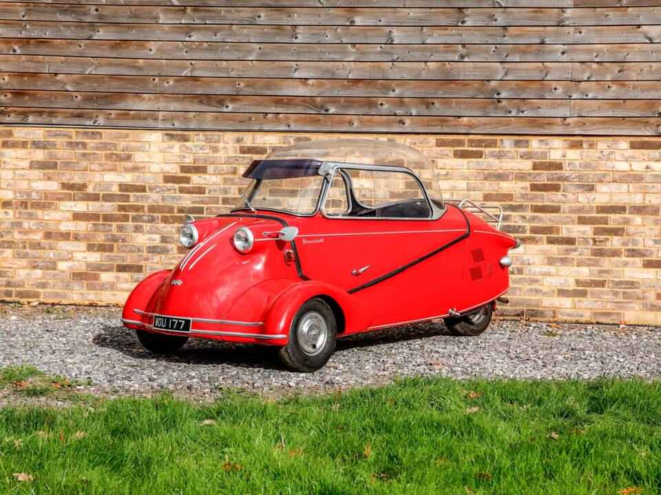 Image 11/32 of Messerschmitt / FMR KR 200 (1959)