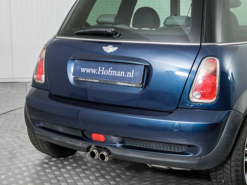 Bild 29/50 von Mini Cooper S (2008)