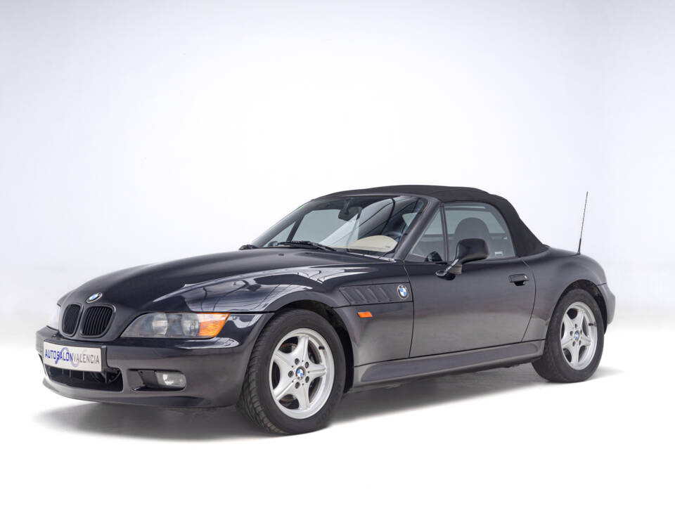 Image 4/39 of BMW Z3 1.9 (1996)