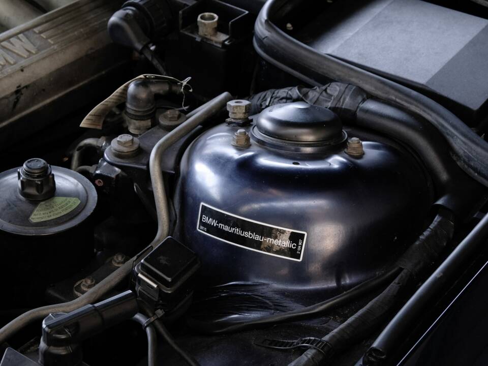 Imagen 30/37 de BMW 850i (1991)
