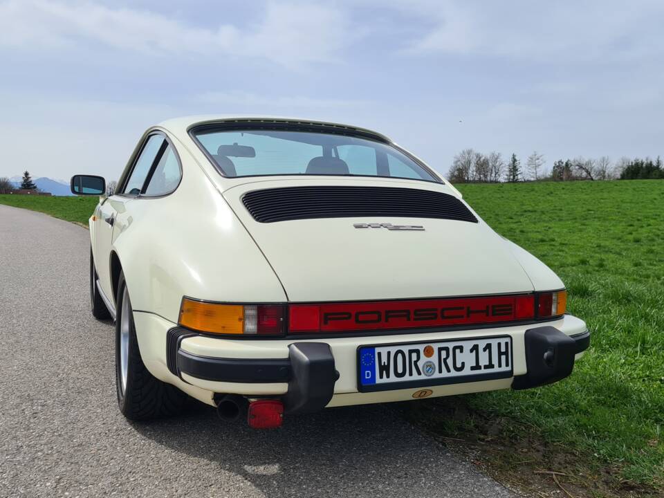 Bild 7/11 von Porsche 911 SC 3.0 (1981)
