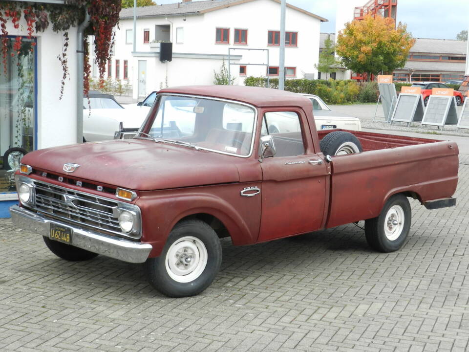 Bild 13/74 von Ford F-100 Styleside (1966)