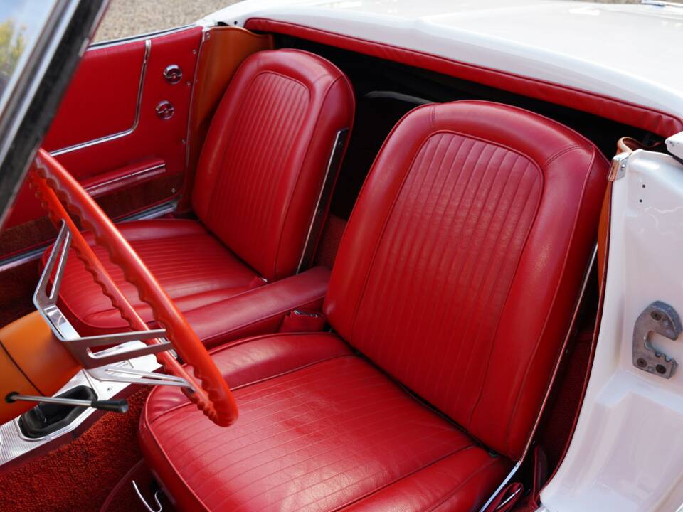 Immagine 18/50 di Chevrolet Corvette Sting Ray (1963)
