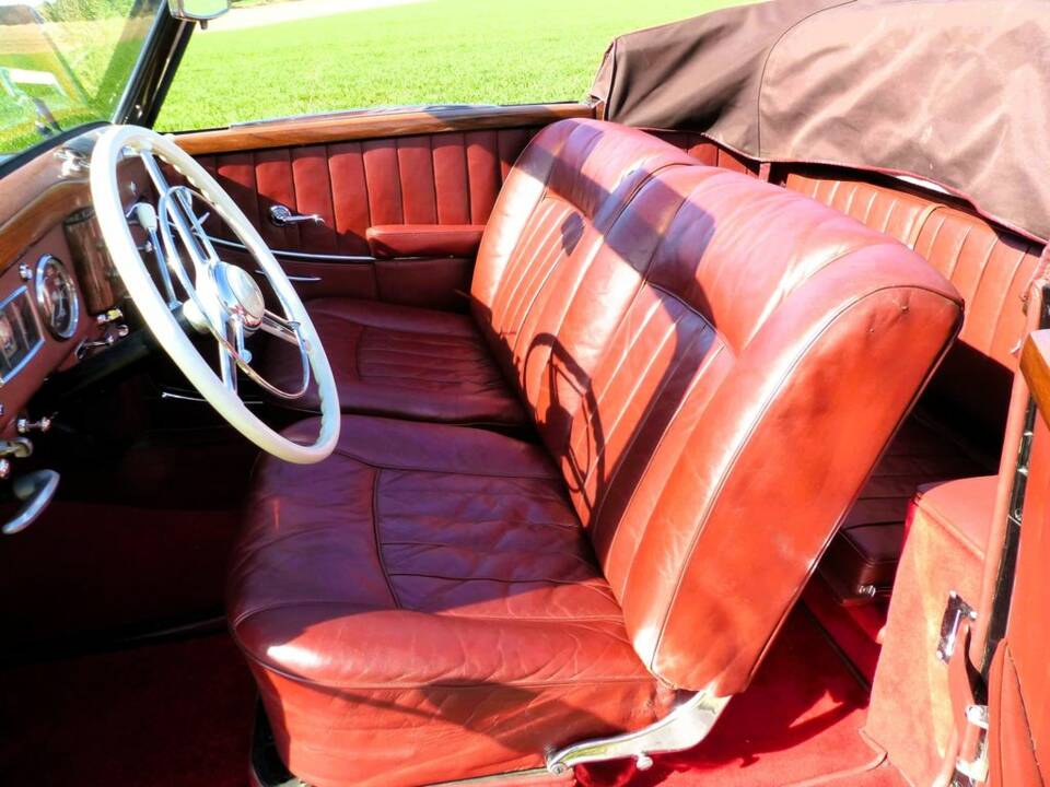 Mercedes-Benz 200 Cabriolet A (W 187) 1951