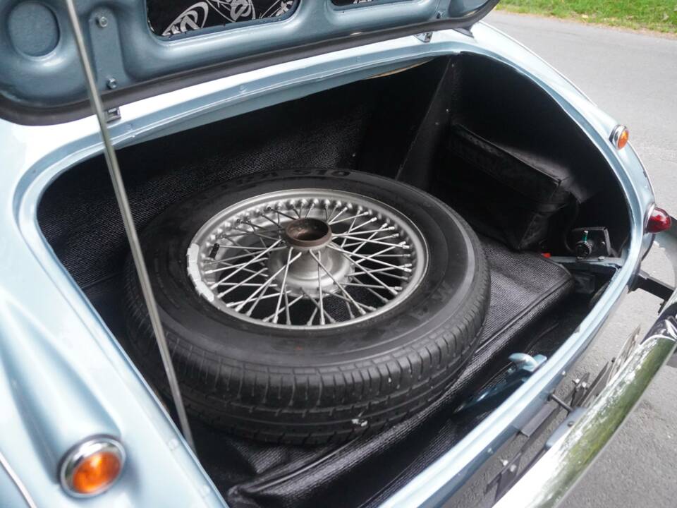Imagen 18/18 de Austin-Healey 100&#x2F;6 (BN6) (1958)
