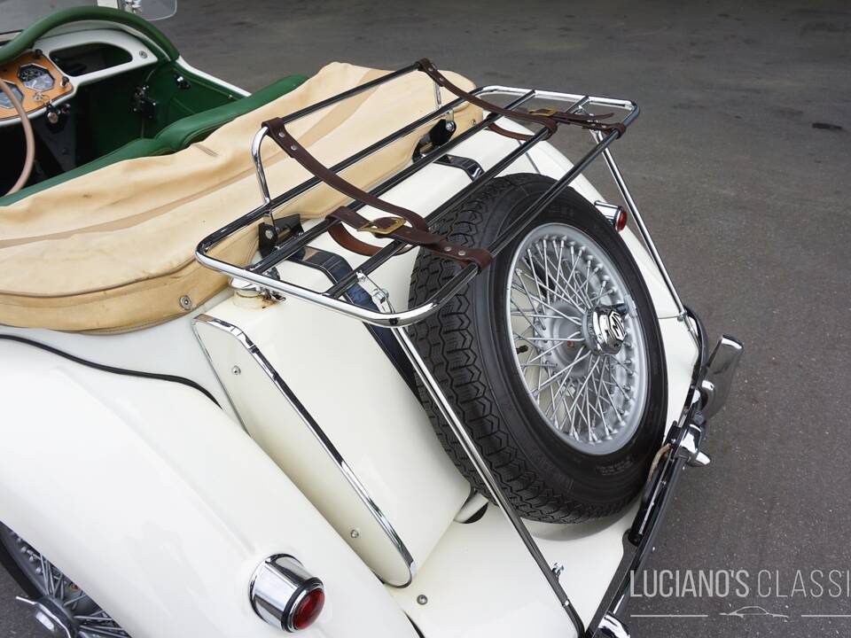 Image 25/70 of MG TF 1500 (1955)