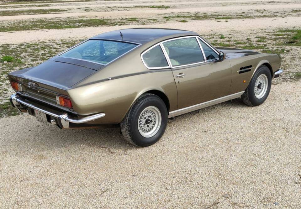 Afbeelding 5/9 van Aston Martin V8 EFi (1988)