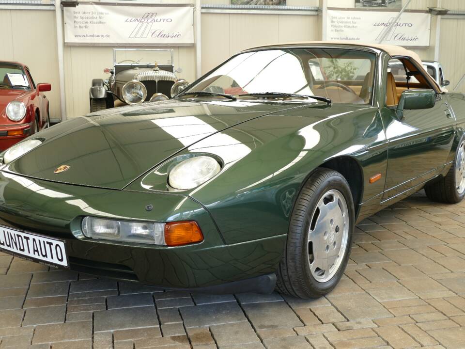 Bild 1/23 von Porsche 928 S4 (1989)