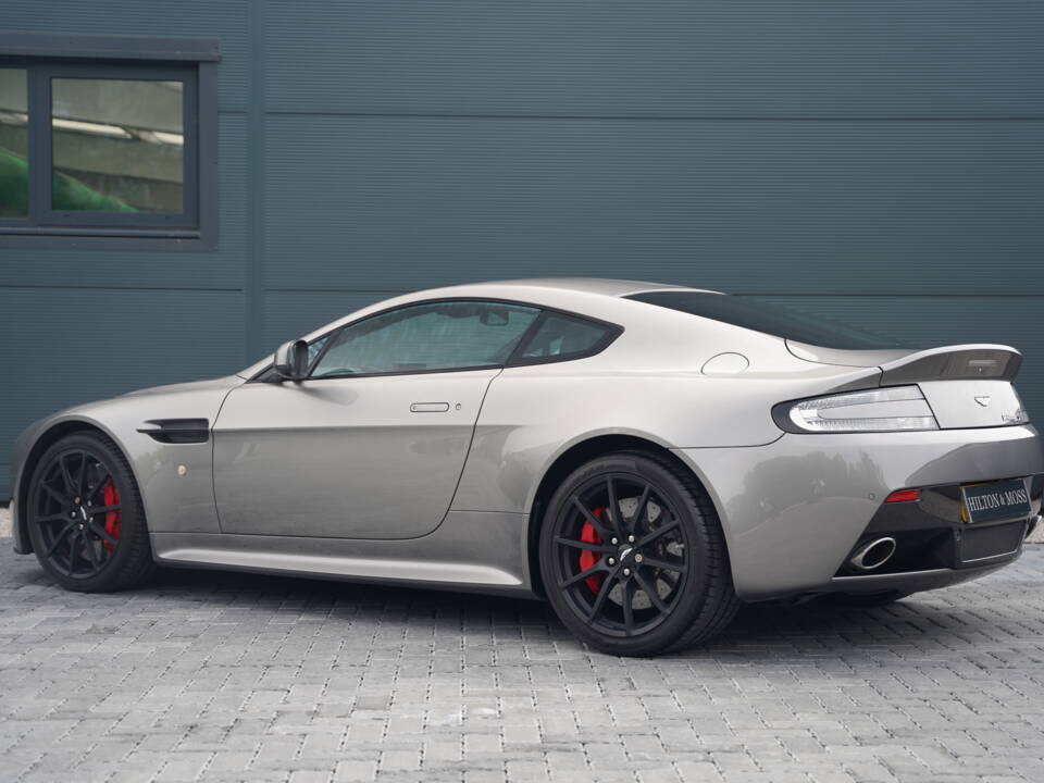 Imagen 2/50 de Aston Martin V12 Vantage S (2014)