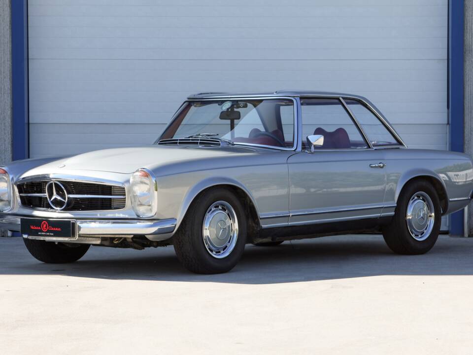 Bild 1/70 von Mercedes-Benz 280 SL (1967)