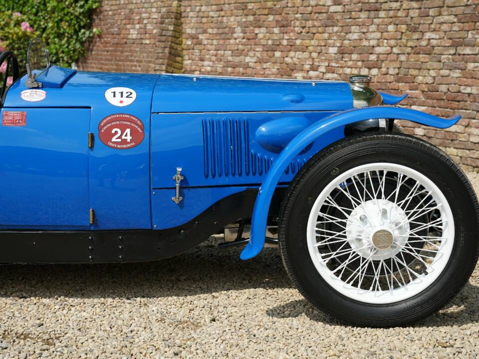 Image 35/50 of Riley Nine Brooklands Speed Model (1932)