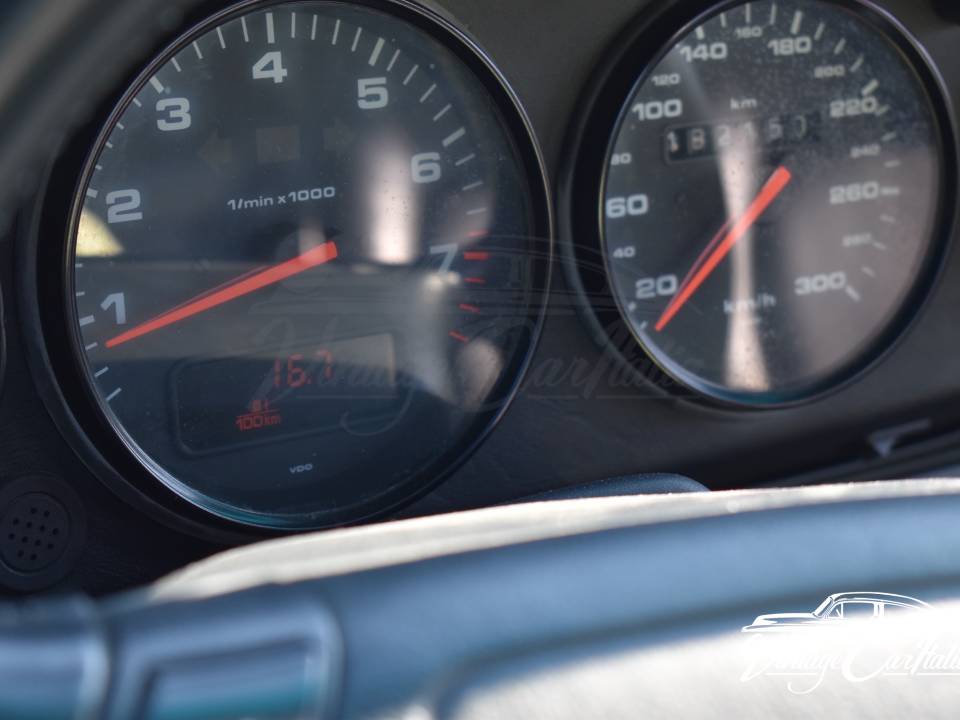 Bild 50/50 von Porsche 911 Carrera 2 (1992)