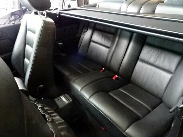 Bild 15/26 von Mercedes-Benz E 220 (1996)