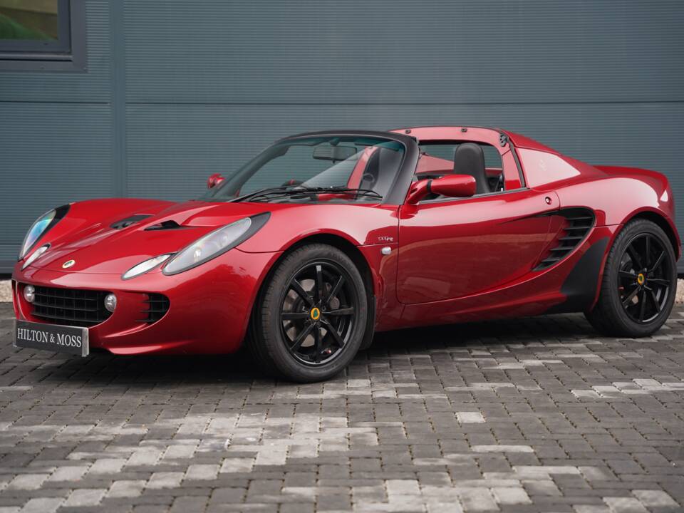 Afbeelding 4/50 van Lotus Elise 111R (2006)