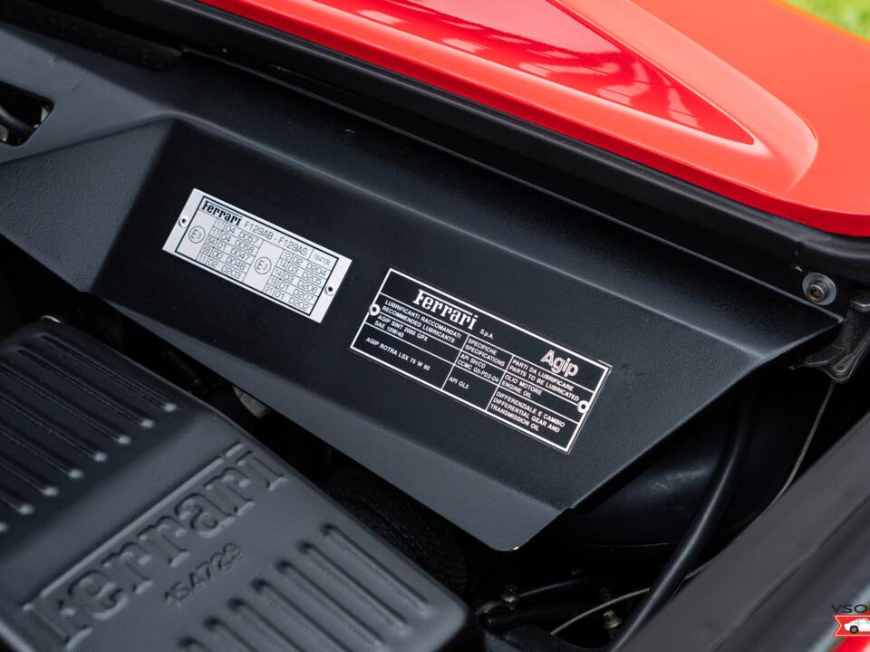 Bild 19/53 von Ferrari F 355 Berlinetta (1996)