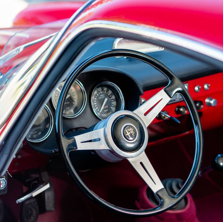 Bild 20/50 von Alfa Romeo Giulietta SS (1962)