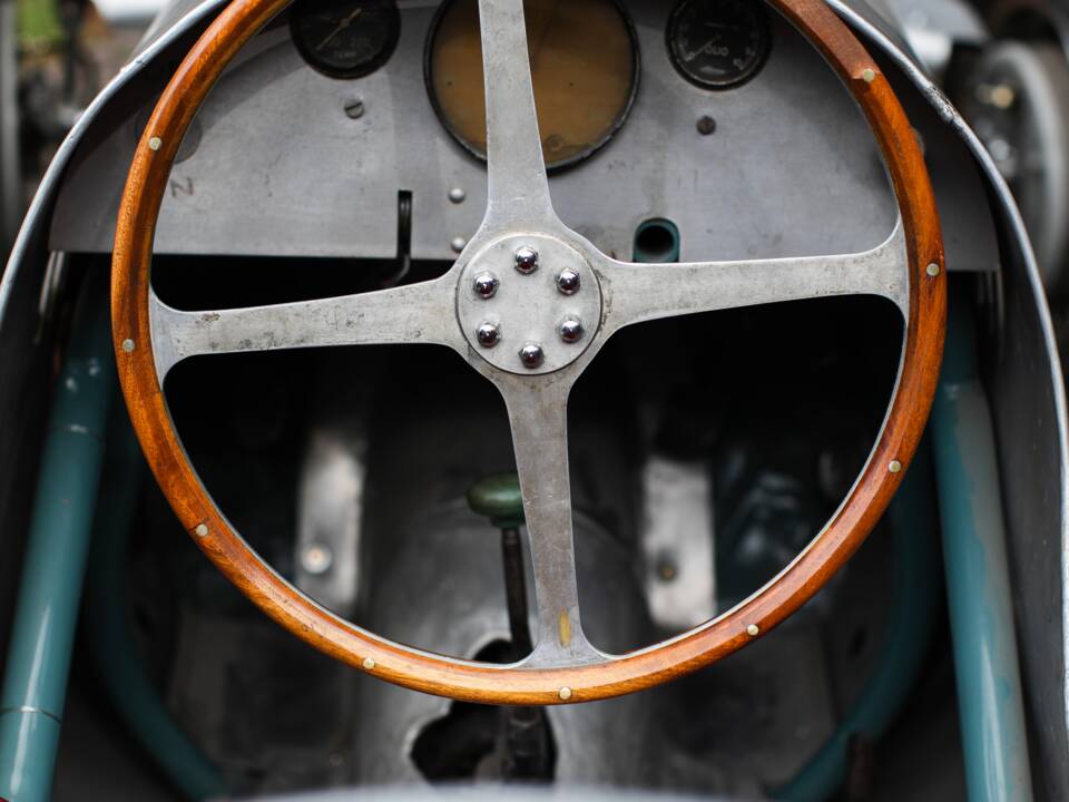 Afbeelding 16/27 van Cisitalia D46 (1946)