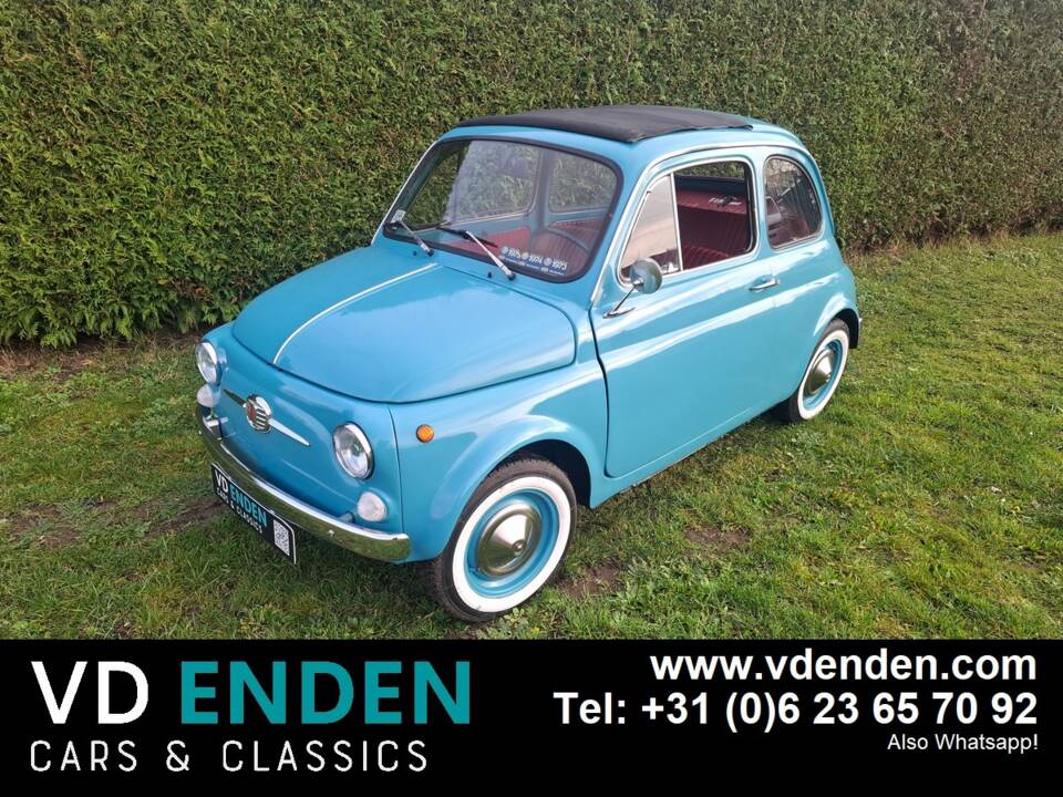 Immagine 10/73 di FIAT 500 L (1973)