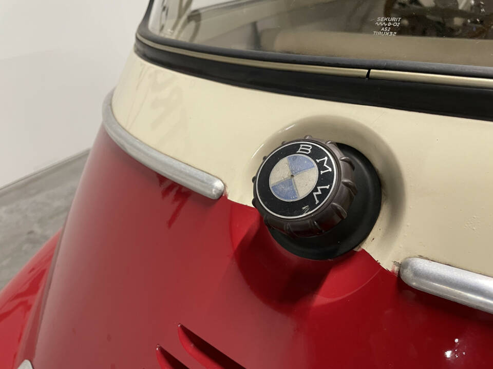 Immagine 13/14 di BMW Isetta 250 (1955)