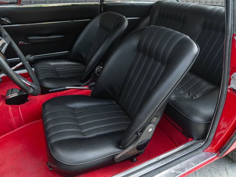 Bild 28/50 von Alfa Romeo Giulia 1600 Sprint GT Veloce (1967)