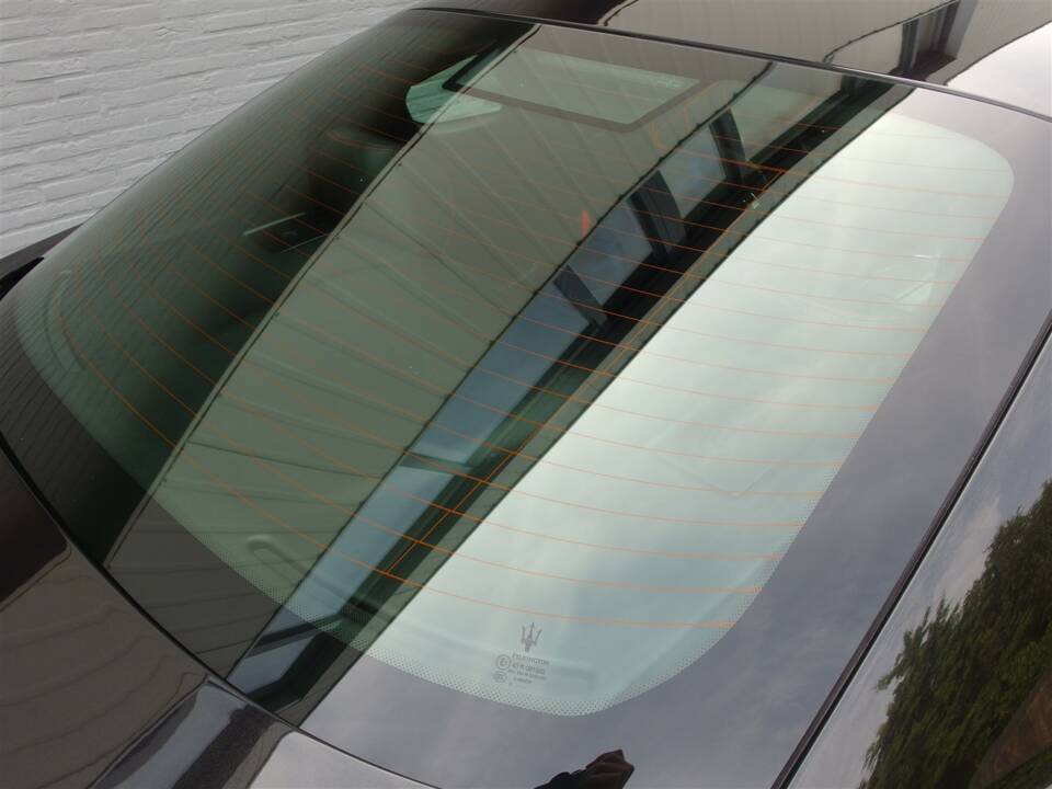 Afbeelding 21/100 van Maserati GranTurismo S (2010)