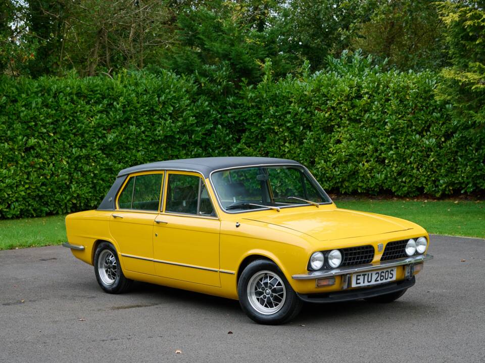 Image 22/50 de Triumph Dolomite Sprint (1978)