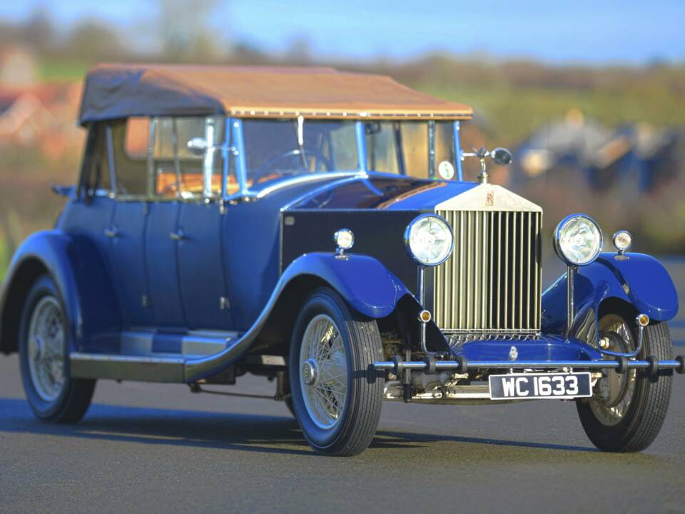 Image 15/50 of Rolls-Royce 20 HP (1928)