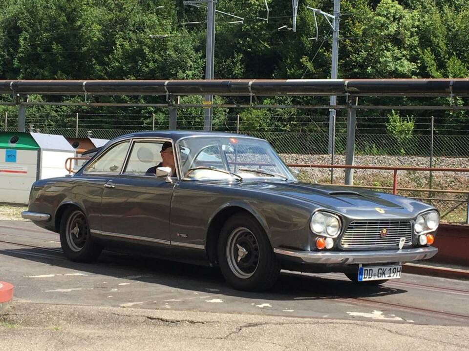 Image 47/65 de Gordon-Keeble GT (1964)
