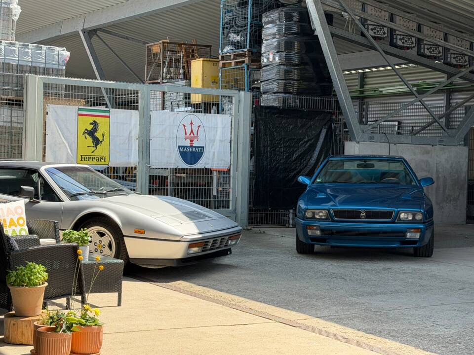 Bild 2/7 von Maserati Ghibli 2.0 (1994)