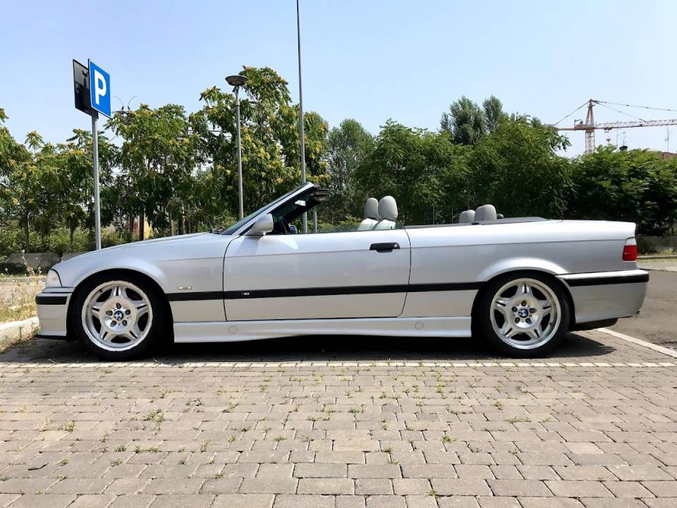 Image 12/41 de BMW M3 (1999)
