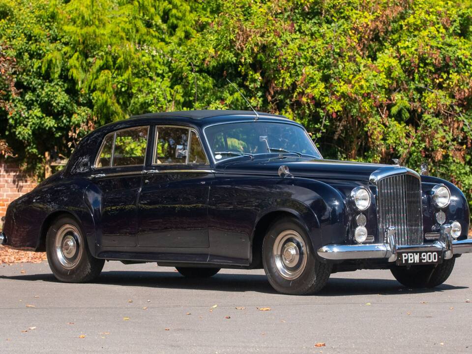 Imagen 1/50 de Bentley S 2 (1960)