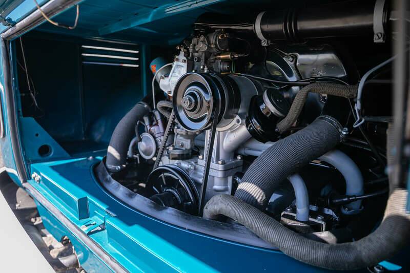 Bild 41/45 von Volkswagen T2 a/b (1964)