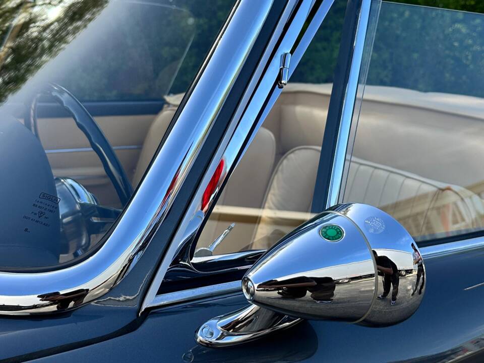 Bild 12/31 von Maserati 3500 GT Spyder Vignale (1962)