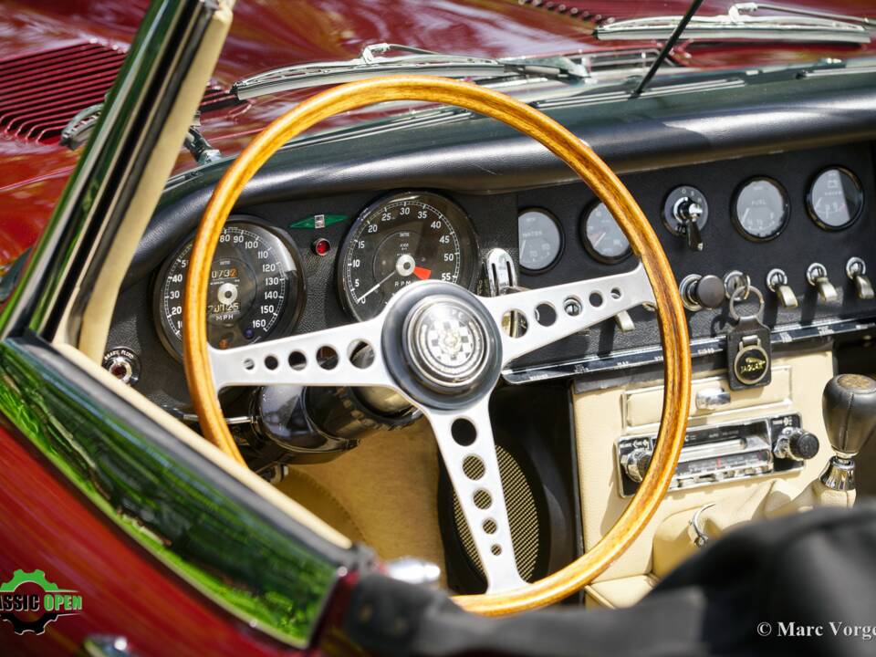 Afbeelding 6/57 van Jaguar E-Type 3.8 (1964)