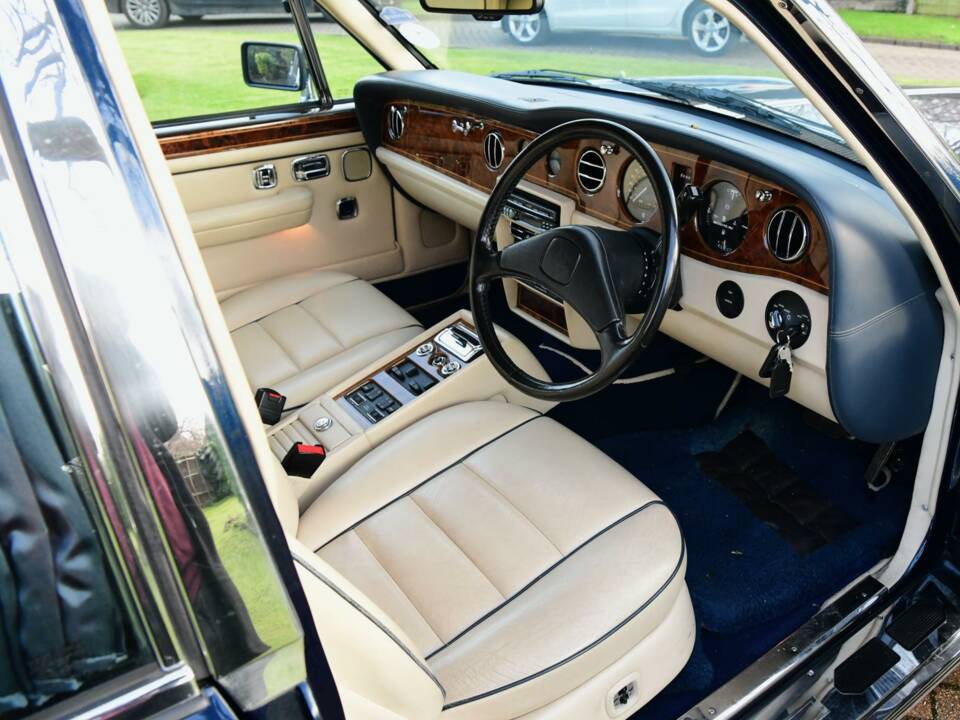 Bild 28/50 von Rolls-Royce Silver Spur II (1993)
