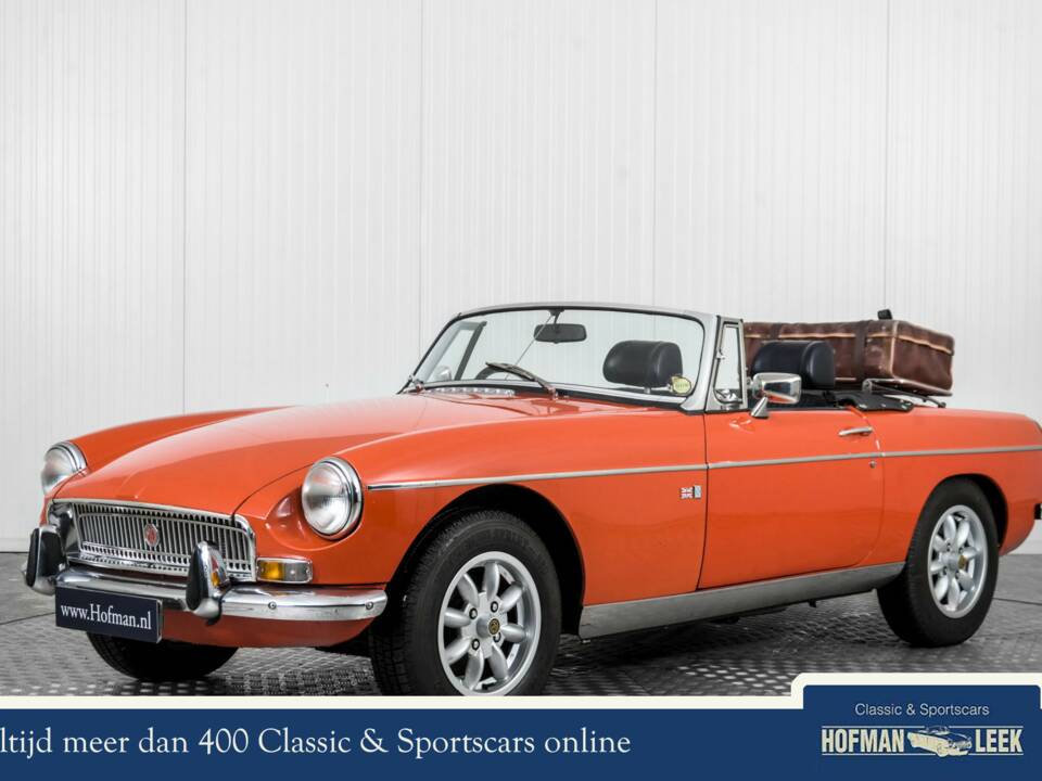 Bild 1/50 von MG MGB (1972)