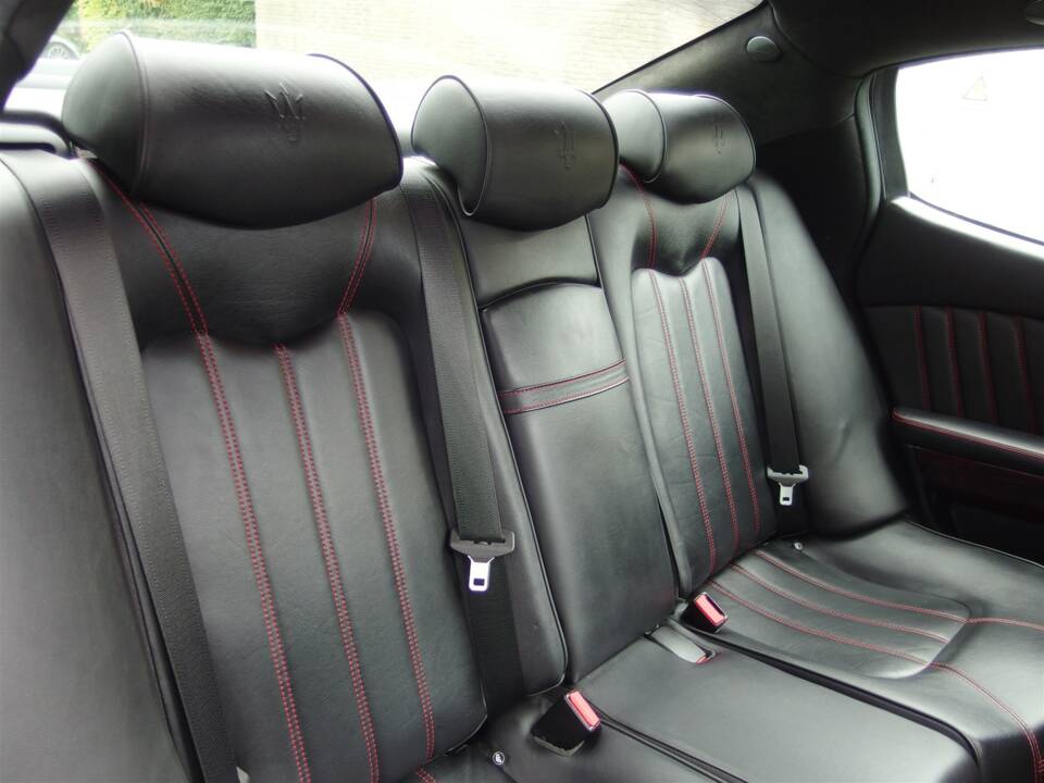 Imagen 41/55 de Maserati Quattroporte S 4.7 (2010)