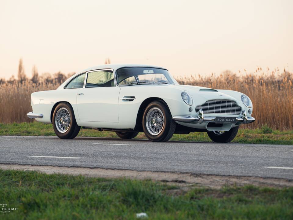 Bild 8/20 von Aston Martin DB 4 Vantage (1963)